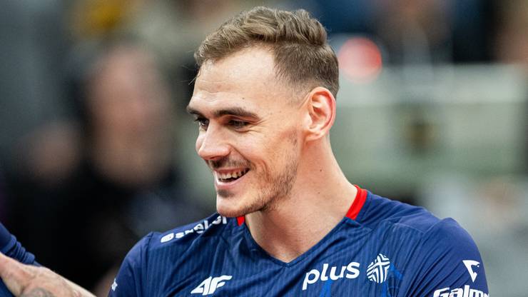 Norwegia – 5 siatkarzy