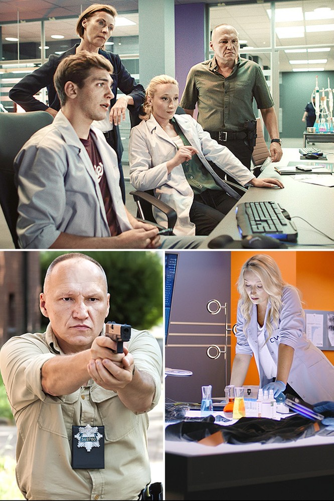 2023-01-03 Obsada i bohaterowie serialu kryminalnego Ślad. Kim są?