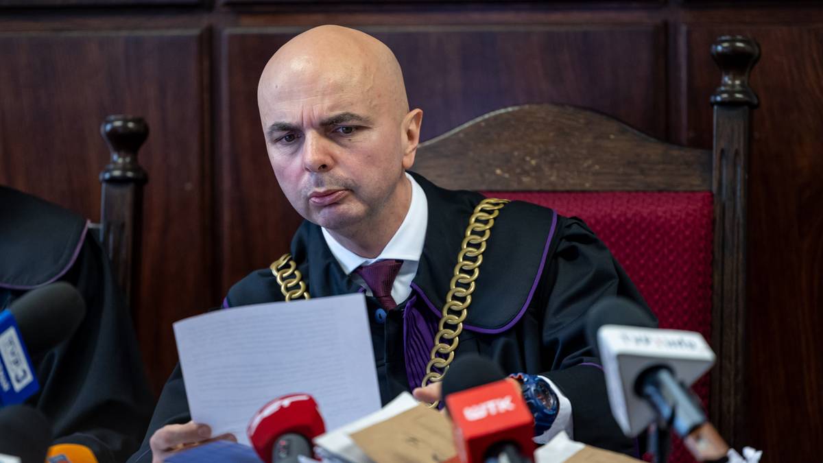 Zabił żonę i córki, sąd uchylił wyrok. Jest reakcja Żurka