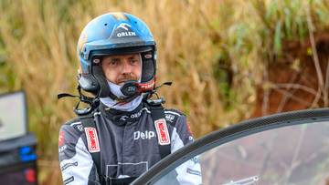 Kajetanowicz i Szczepaniak na starcie, ostatnie chwile przed Rajdem Chile