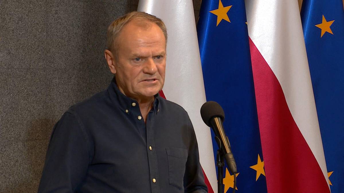 Donald Tusk komentuje raport NIK. "Potwierdził najgorsze przypuszczenia"