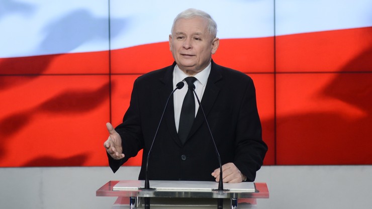 Kaczyński o nowelizacji ustawy o IPN. "Prawda nie obroni się sama"