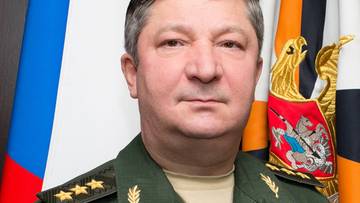 Rosyjski generał Chalil Arsłanow został skazany przez sąd wojskowy na 17 lat kolonii karnej o zaostrzonym rygorze. Z