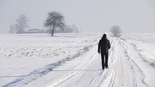 30.03.2022 05:58 Pierwsze regiony Polski są już pod śniegiem. Nadchodzą śnieżyce. Spadnie nawet 20 cm puchu