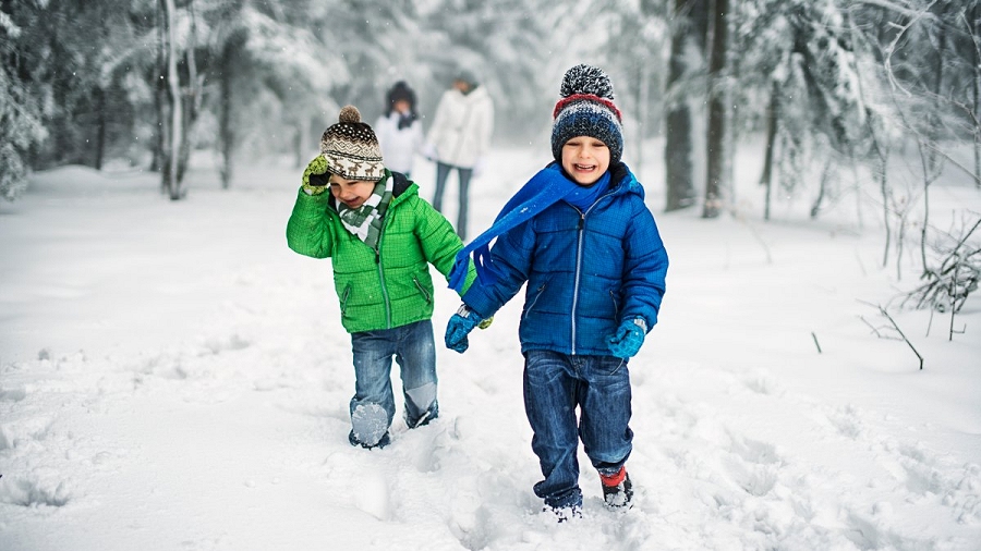 25.01.2019 11:00 Prószy śnieg, ale dzieci długo się nim nie nacieszą, bo nadciąga odwilż. Ile stopni wskażą termometry?