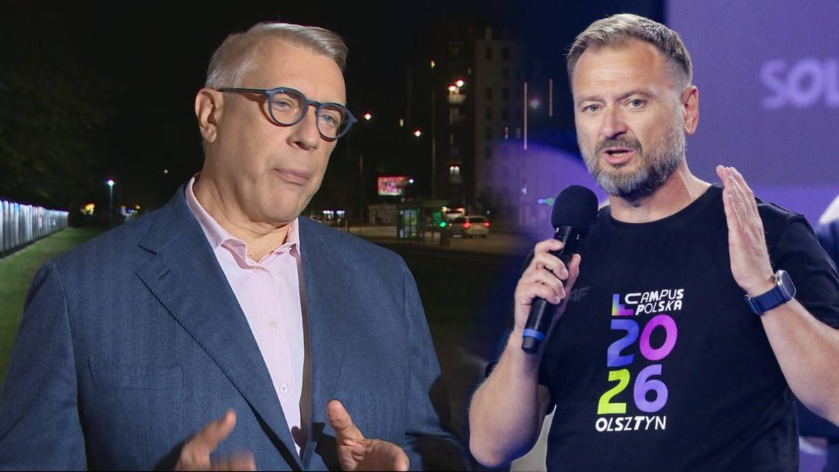 "Pomieszanie ról". Poseł KO o nowej roli Romana Giertycha