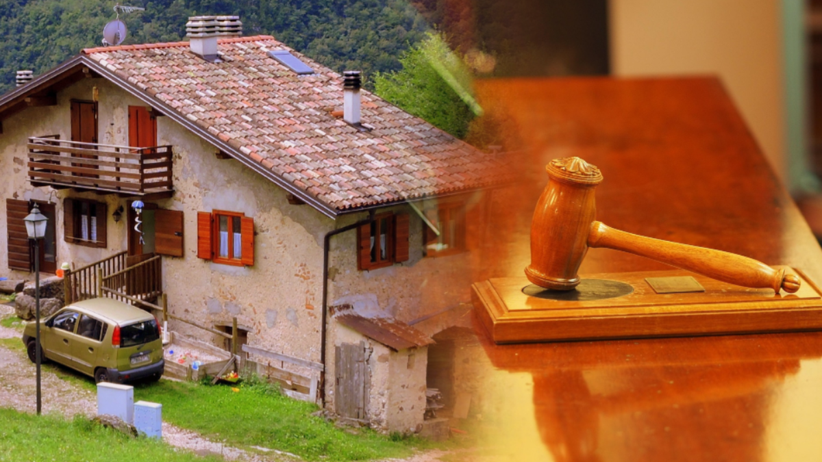 Nie płacił rachunków i nie sprzątał, matka pozwała go do sądu. Nietypowy proces we Włoszech