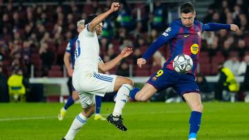 Tak Hiszpanie piszą o Lewandowskim. "W końcu się zrehabilitował"