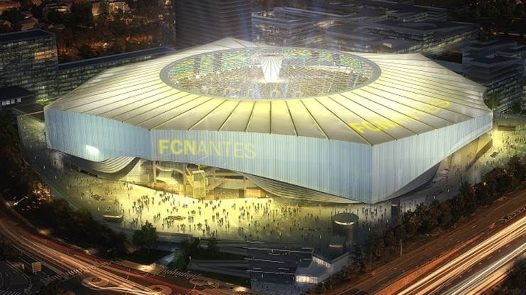 Fogiel z Paryża: Kita zbuduje FC Nantes nowy stadion!