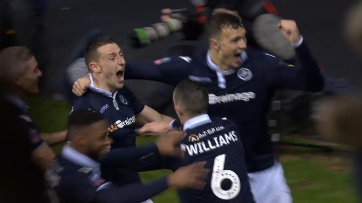 Puchar Anglii: Everton sensacyjnie odpadł z drugoligowcem (WIDEO)