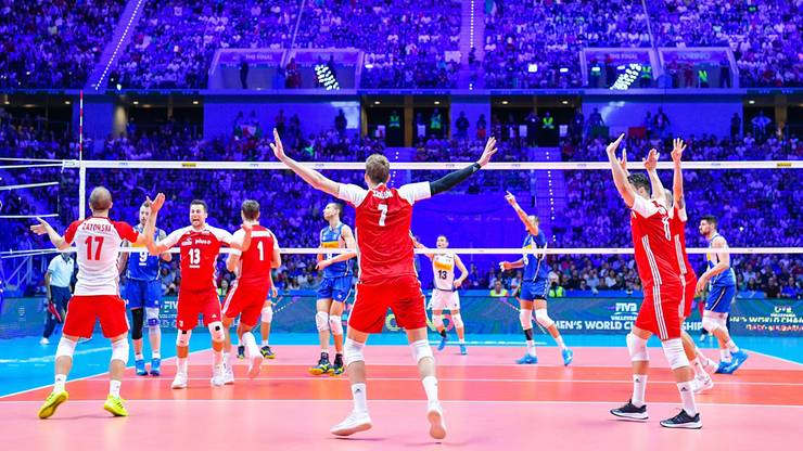 Polska - Włochy. Pamiętne mecze siatkarskich gigantów