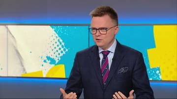 Hołownia o hejterach w państwowych spółkach: Kropiwnicki powinien osobiście się tłumaczyć