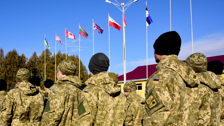 USA. Jeśli rosyjskie wojska zostaną na Białorusi na stałe, NATO może zwiększyć siły w Europie