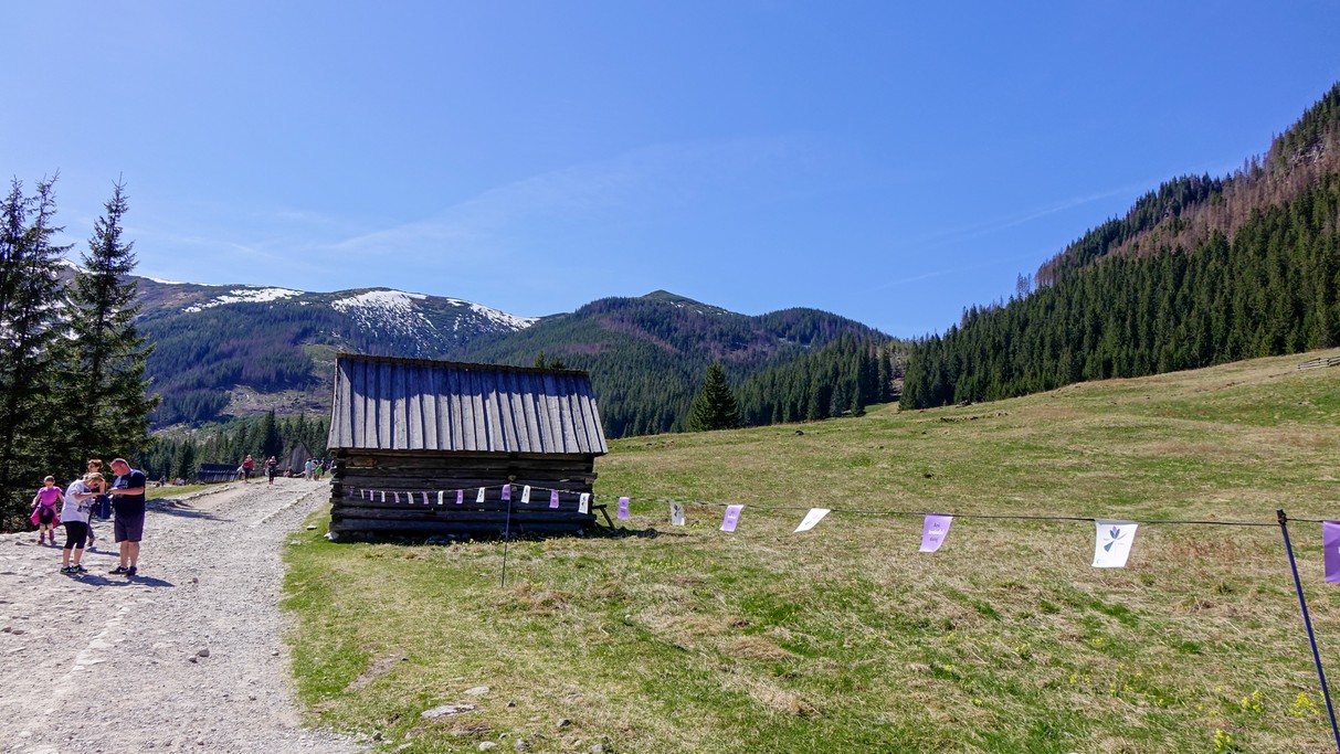 Majówka w Tatrach - zdjęcie 37