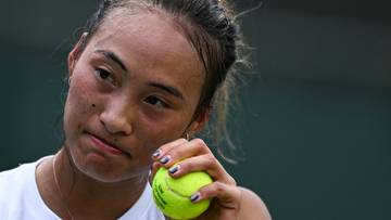 Koszmar mistrzyni olimpijskiej! Po raz kolejny odpadła z Wimbledonu w pierwszej rundzie