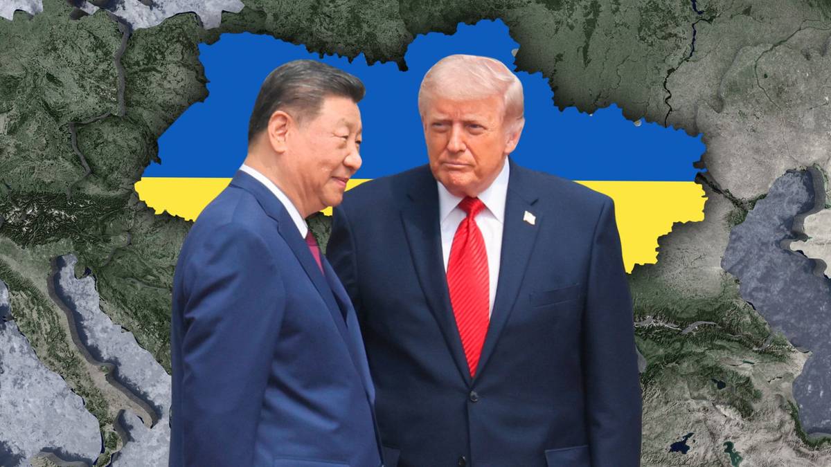 Donald Trump prosił Chiny o pomoc. Chodzi o Ukrainę
