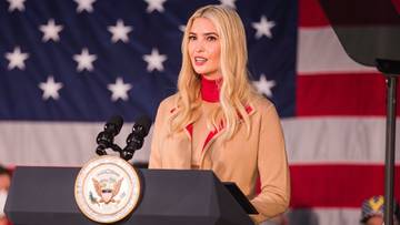 Chciał zabić córkę Donalda Trumpa. To miała być zemsta