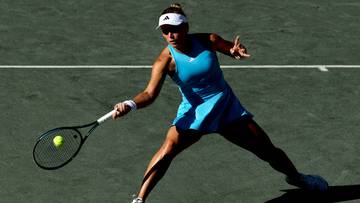 Zaskakujący finał turnieju WTA! Tak daleko jeszcze nie zaszła