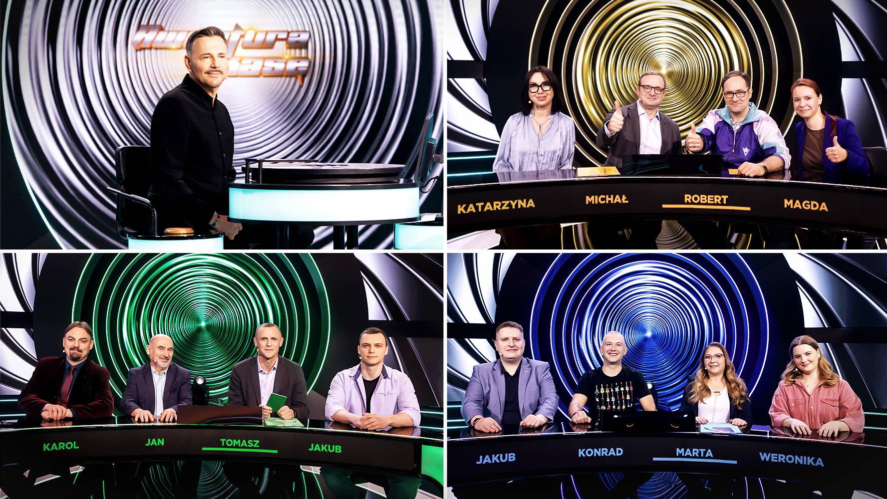 Awantura o kasę - odcinek 6, wiosna 2026: Start po nagrody - Polsat.pl