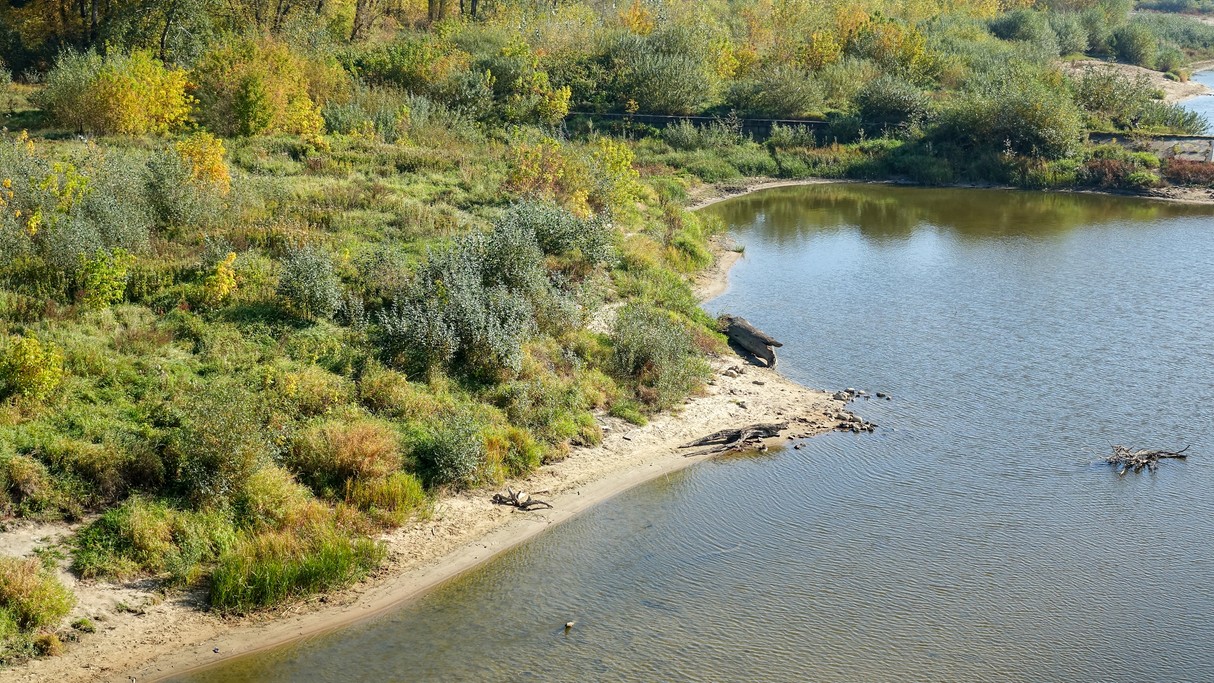 Jesienne krajobrazy za miastem - zdjęcie 54