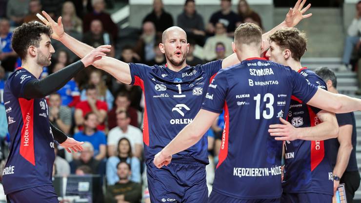 5. ZAKSA Kędzierzyn-Koźle