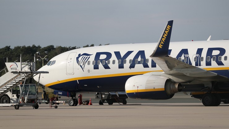 Personel Ryanaira z Belgii i Irlandii grozi strajkiem. Może do niego dojść 28 września