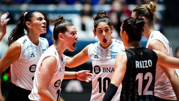 Kwalifikacje olimpijskie siatkarek: Turcja – Argentyna. Relacja i wynik na żywo