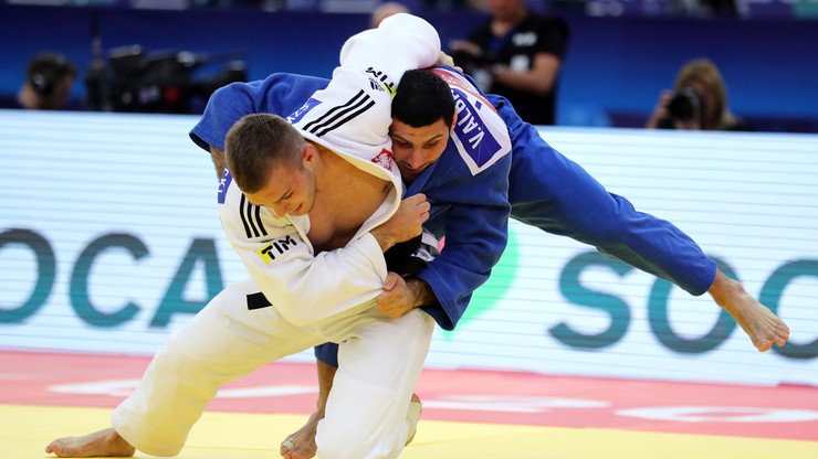 Igrzyska Europejskie 2019: Koniec marzeń polskiej drużyny w judo