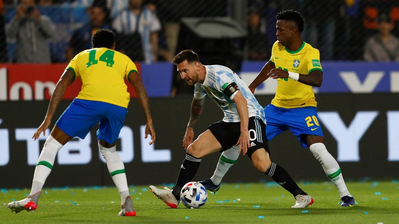 Leo Messi wskazał faworytów MŚ 2022! Dwie drużyny wyraźnie lepsze od reszty