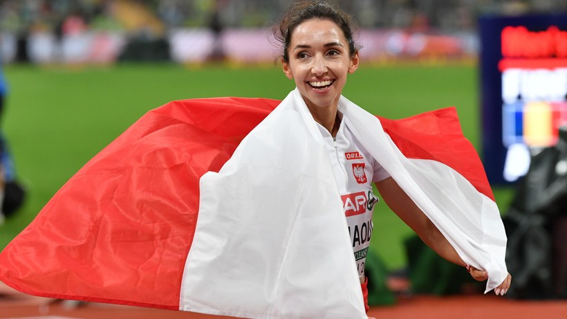 ME Monachium 2022: Sofia Ennaoui zdobyła brązowy medal w biegu na 1500 metrów