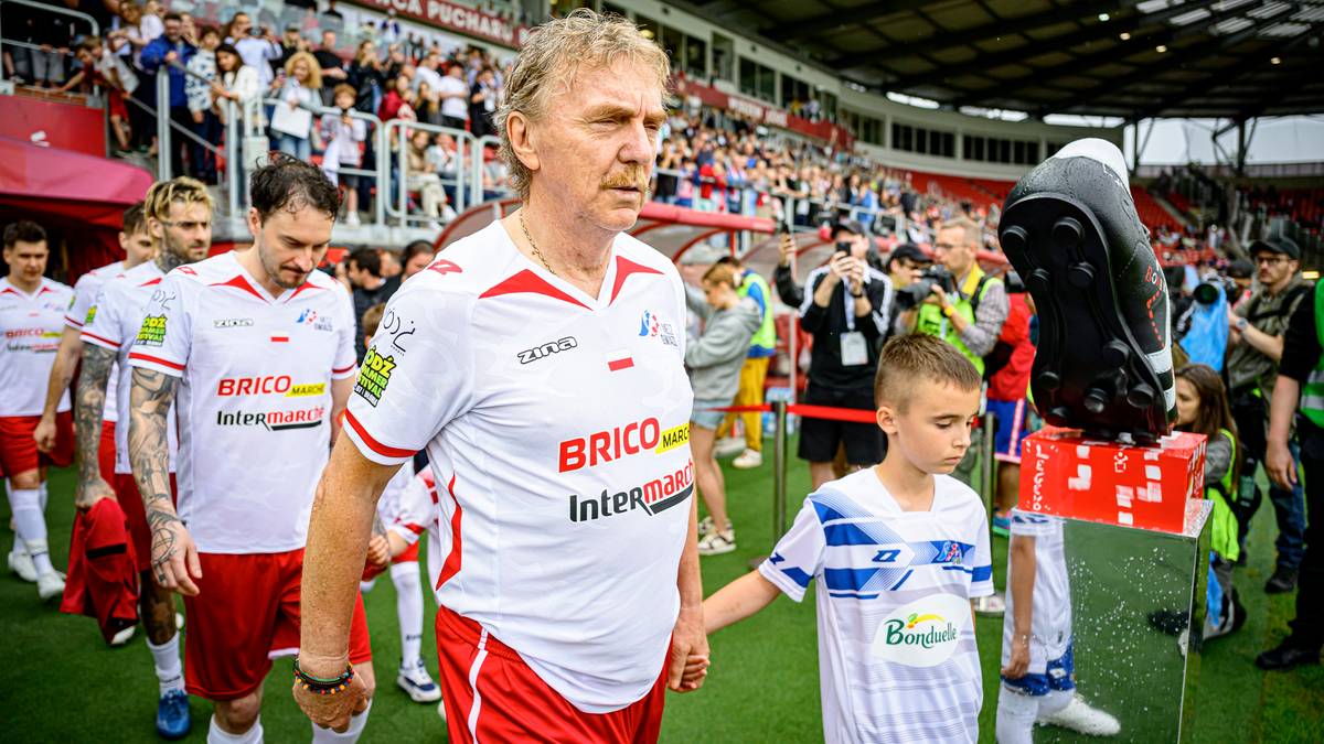 Kto powinien zostać selekcjonerem kadry? Boniek już wie!