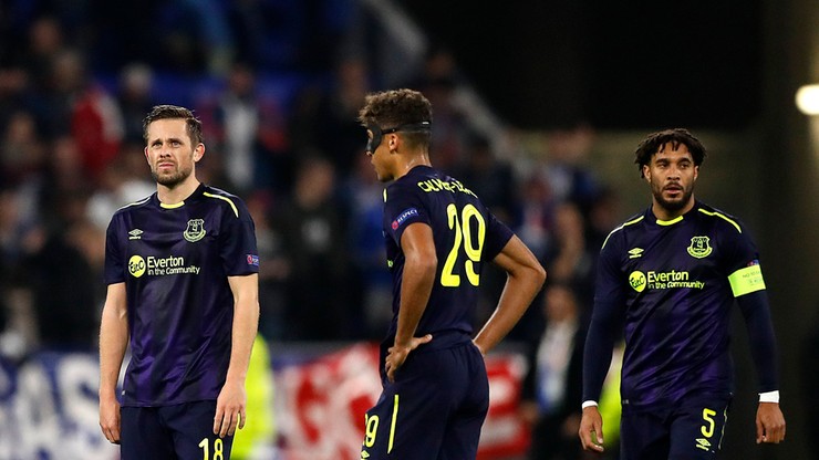 Everton ukarany finansowo za agresję kibica