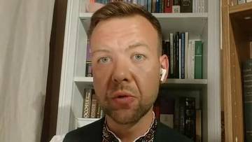 Burza po słowach w Polsat News. Ukraiński dziennikarz stracił pracę