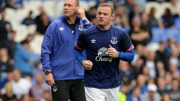 Rooney wrócił do Evertonu