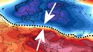 06-02-2026 03:59 Amerykanie podali, kiedy w Polsce skończy się zima