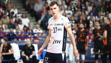 W środę skończył pisać maturę, w niedzielę grał o medal LM. "Już wszystko za mną"