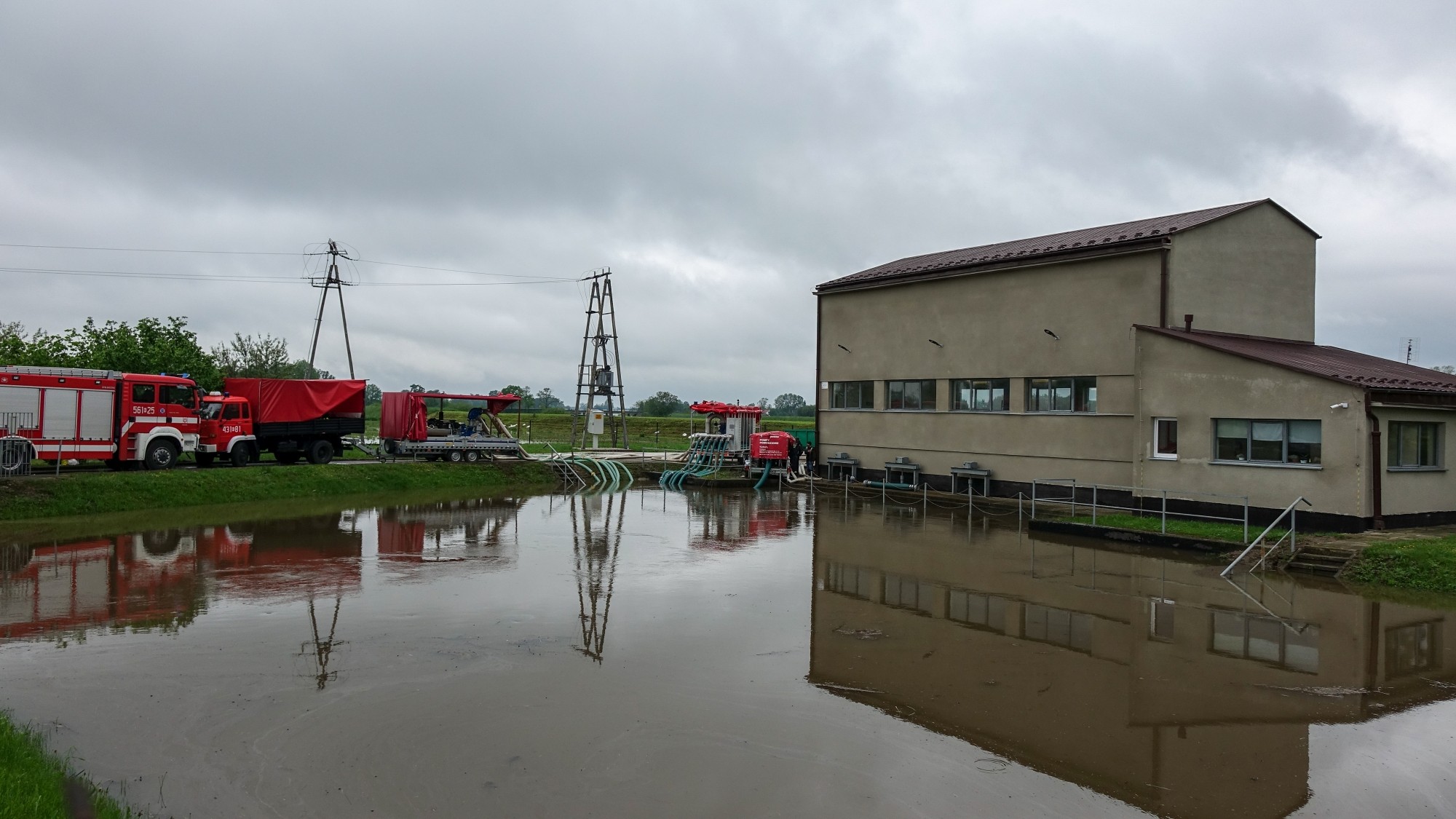 Majowa powódź w Polsce - zdjęcie 44