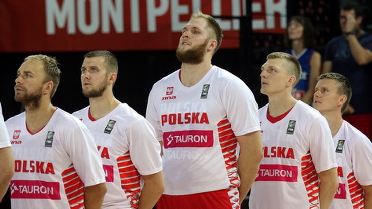 Polacy poznali rywali na drodze do Eurobasketu