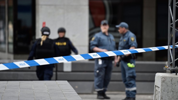 MSZ: ustalamy, czy wśród ofiar w Sztokholmie są Polacy
