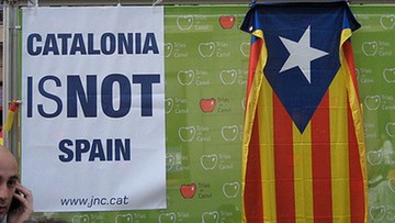 Hiszpański TK zawiesił ustawę o referendum w Katalonii
