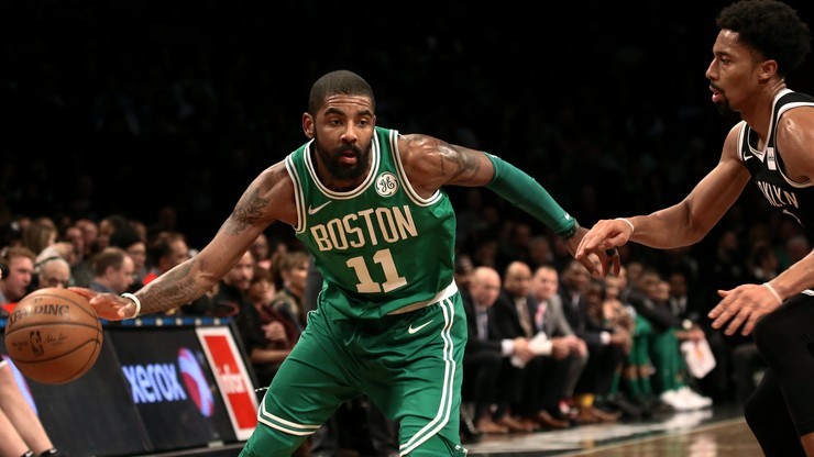 NBA: Celtics w połowie drogi do wielkiego finału