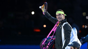 ATP Finals: Druga porażka Nadala. Ruud w półfinale