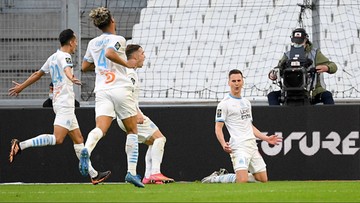 Ligue 1: Marsylia z wygraną, Milik z kolejnym golem (WIDEO)