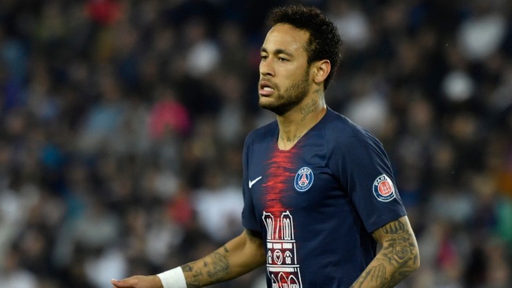 Paris Saint-Germain rozpocznie nowy sezon Ligi Mistrzów bez Neymara