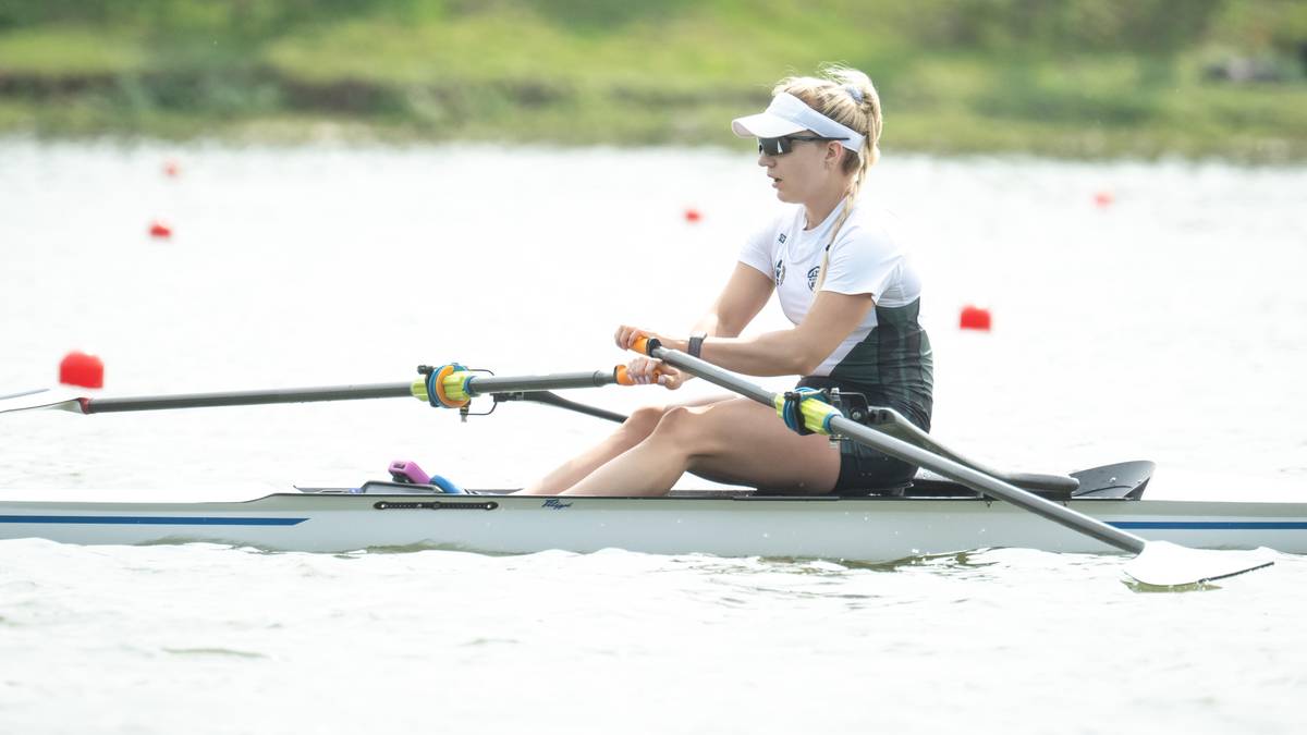 Kalinowska i Rogiewicz w półfinale MŚ w wioślarstwie w Amsterdamie