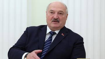 2024-05-02 Białoruś. Kuriozalne zachowanie Łukaszenki. Zaskoczył swojego ministra