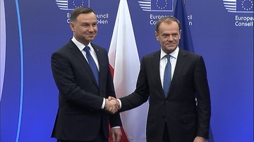 Andrzej Duda i Donald Tusk z niemal identycznym poparciem w wyborach prezydenckich