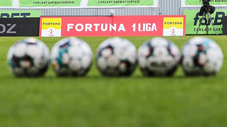 Trenerzy byłych ekstraklasowiczów gośćmi Magazynu Fortuna 1 Ligi