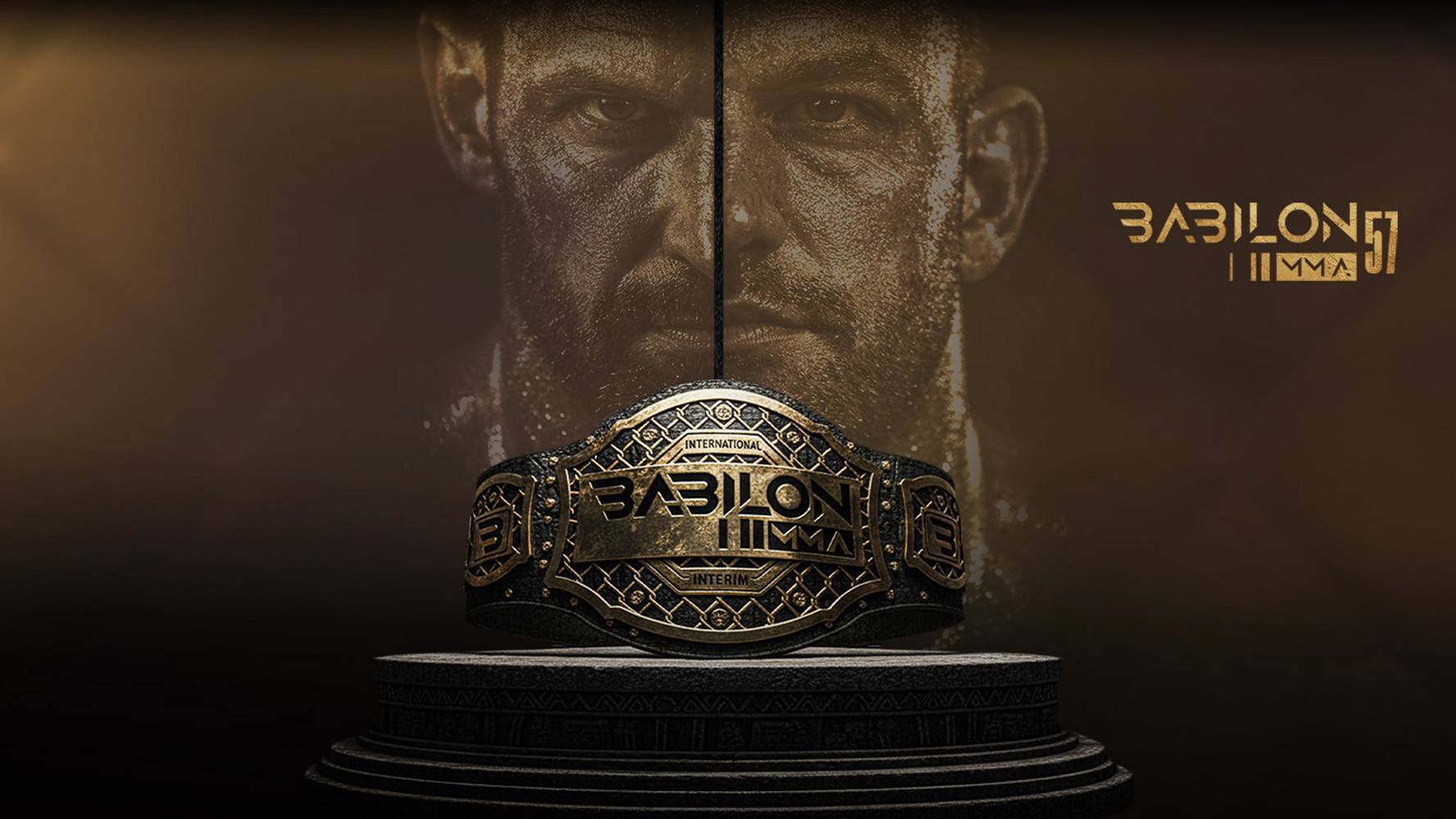 Babilon MMA 57 Ciechan&oacute;w: karta walk. Gdzie oglądać na żywo?