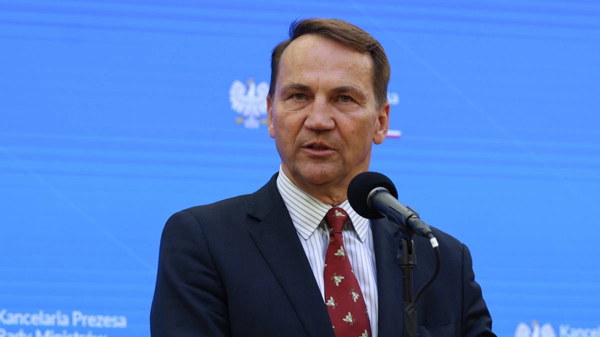 Ujawnienie treści pisma MSZ do prezydenta. Ostra reakcja Radosława Sikorskiego